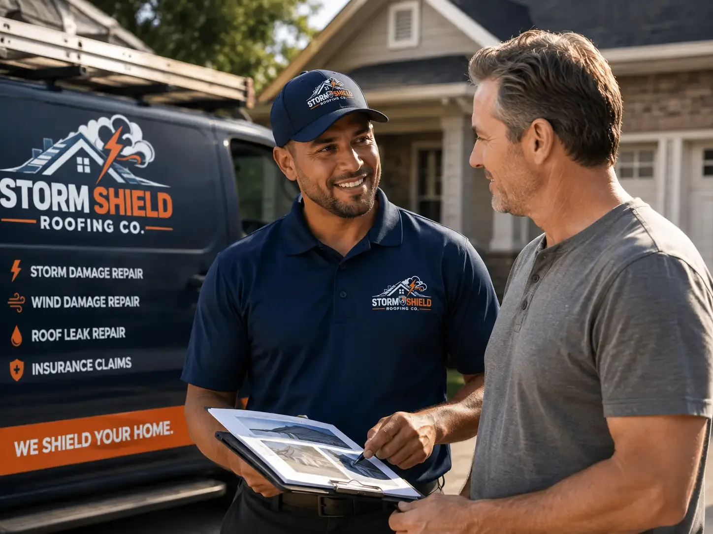 Storm Damage Roof Repair Mobile, AL FAQs